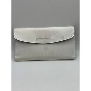 ELIZABETH AND JAMES Women's White Sunglass Clutch